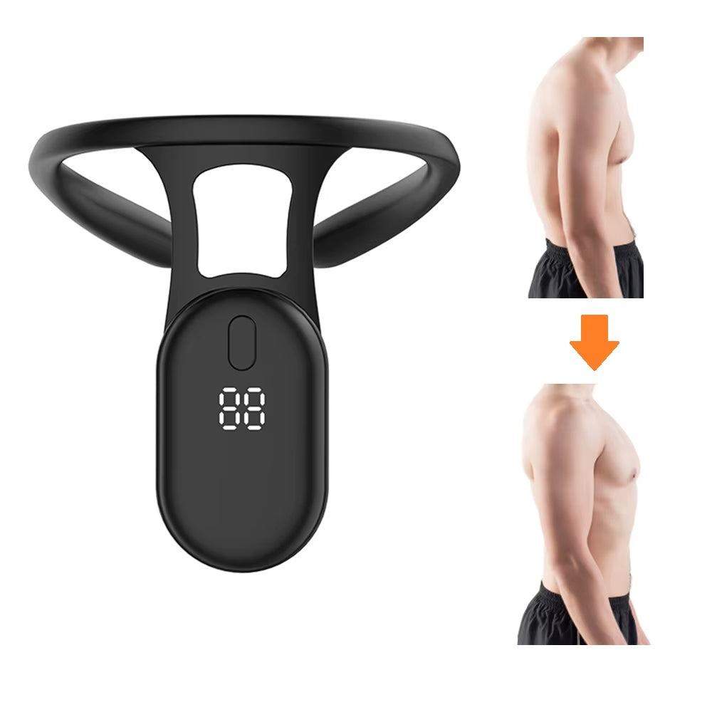 Smart Posture Correction Device Wellness Gadgets