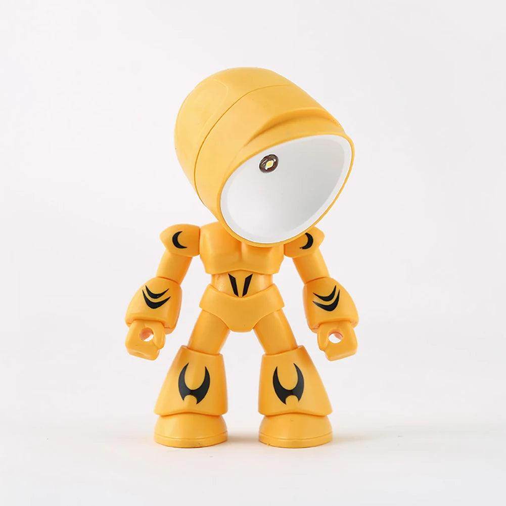Mini Night Light Cartoon Cute Desk Lamp - SmartPursue™