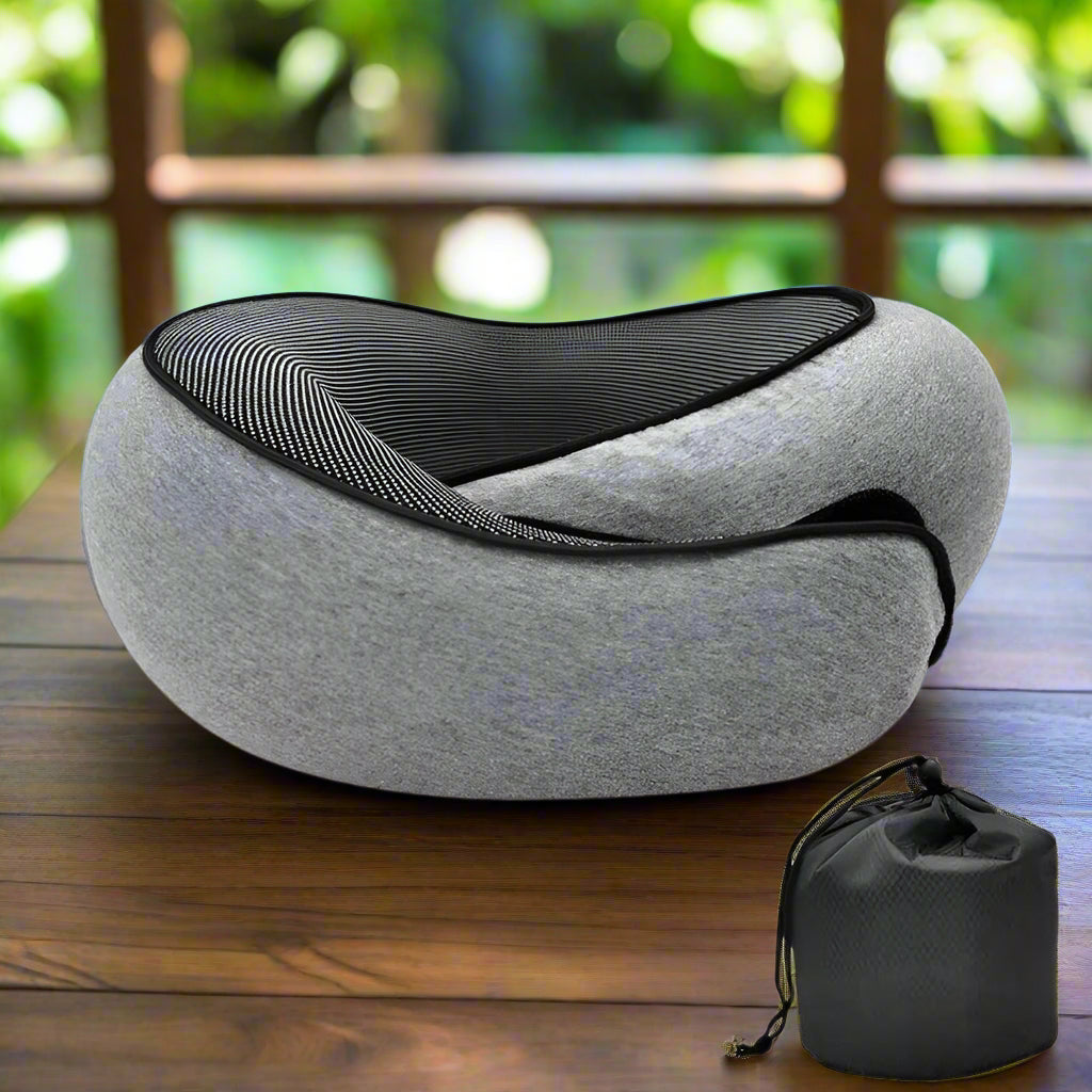 Travel pillows for airplanes - SmartPursue™