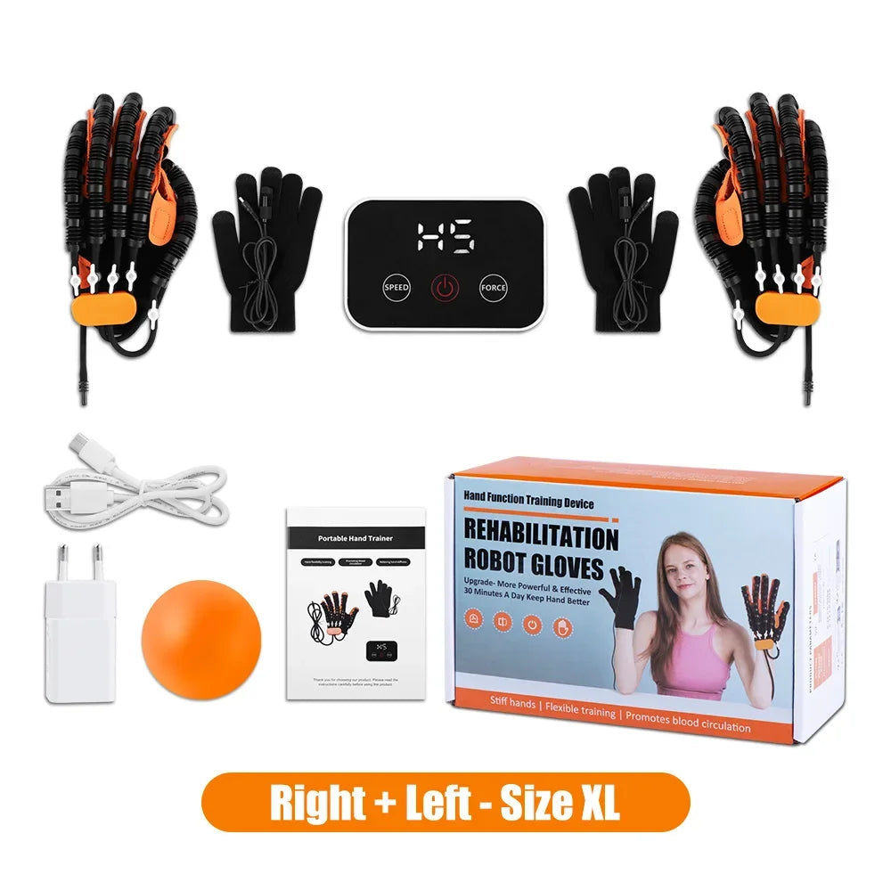 Rehabilitation Robot Glove – Smart Hand Exerciser SmartPursue™