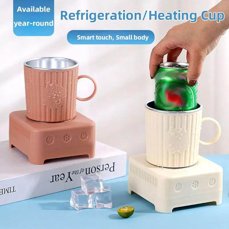 Mini quick cooling cup for cold drink 400ml - SmartPursue™