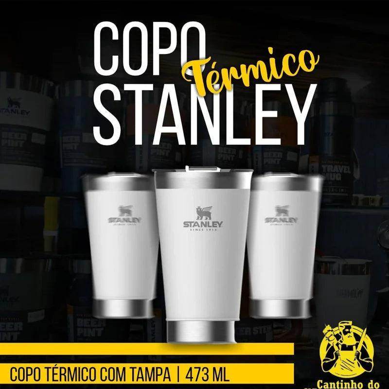 Cup with Opener Thermal Travel Mug - SmartPursue™