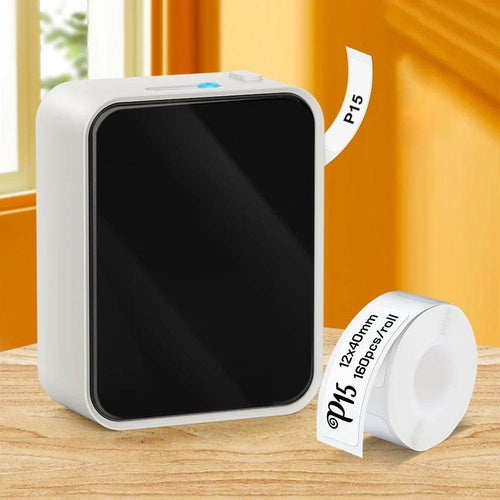 Bluetooth Thermal Label Printer - SmartPursue™