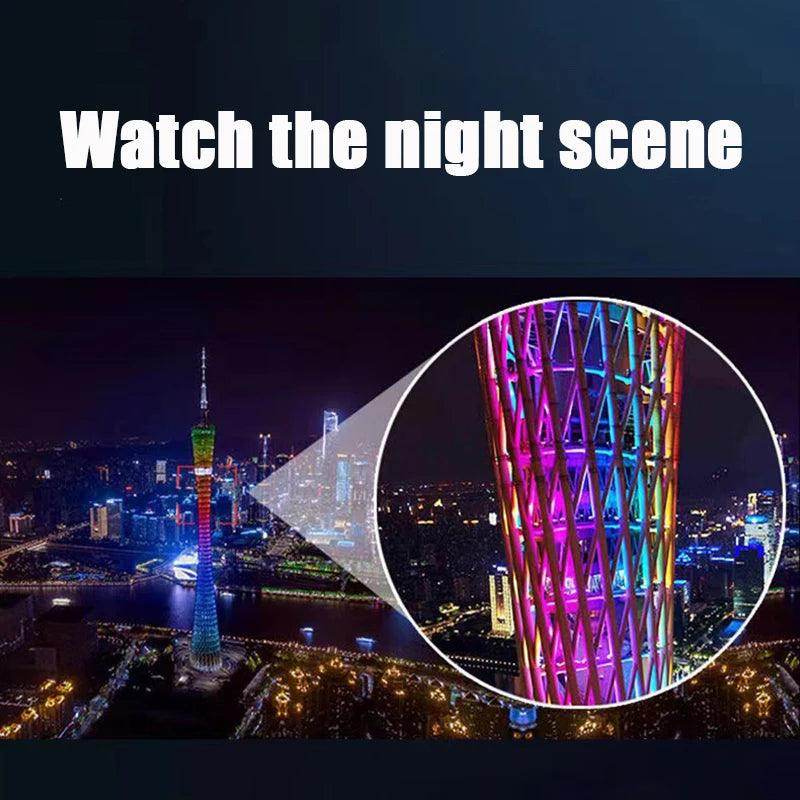 Zoom Monocular | Mini Pocket Outdoor Portable Telescope - SmartPursue™