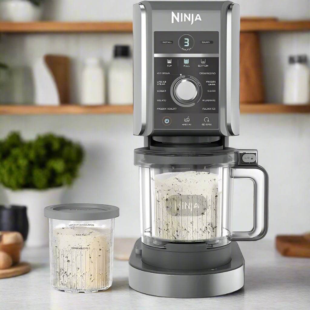 Ninja CREAMi Deluxe Ice Cream Maker - Limited Stock – Ships in 24H - SmartPursue™
