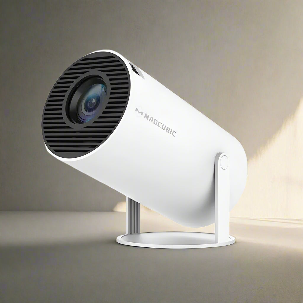 Portable 4K Projector - Home Cinema Outdoor Projetor - SmartPursue™