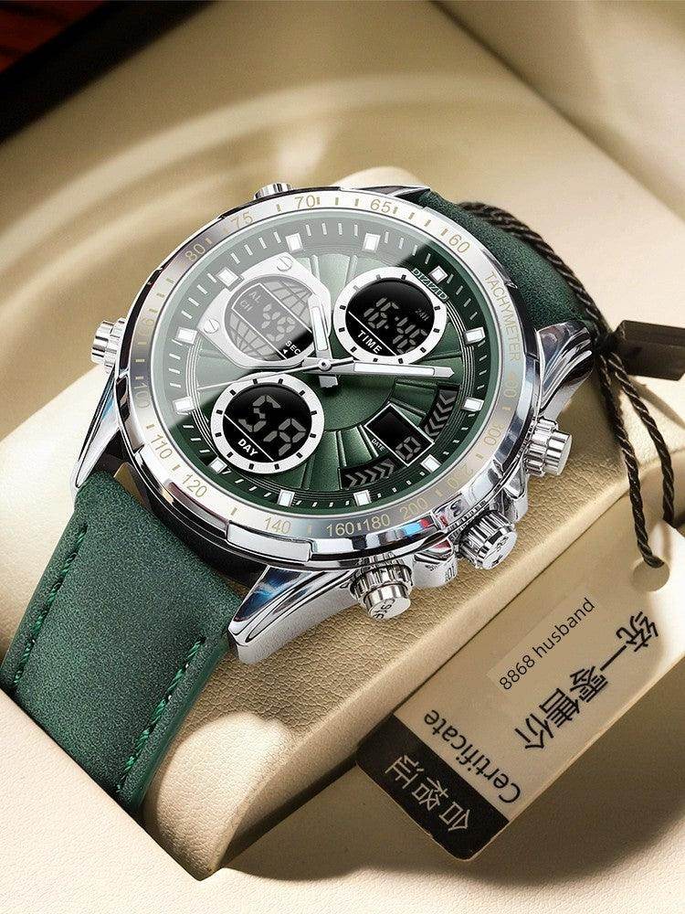 Digital Waterproof Sports Watch for Men's - SmartPursue™