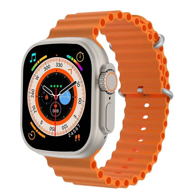 Smart watch with NFC technology - SmartPursue™