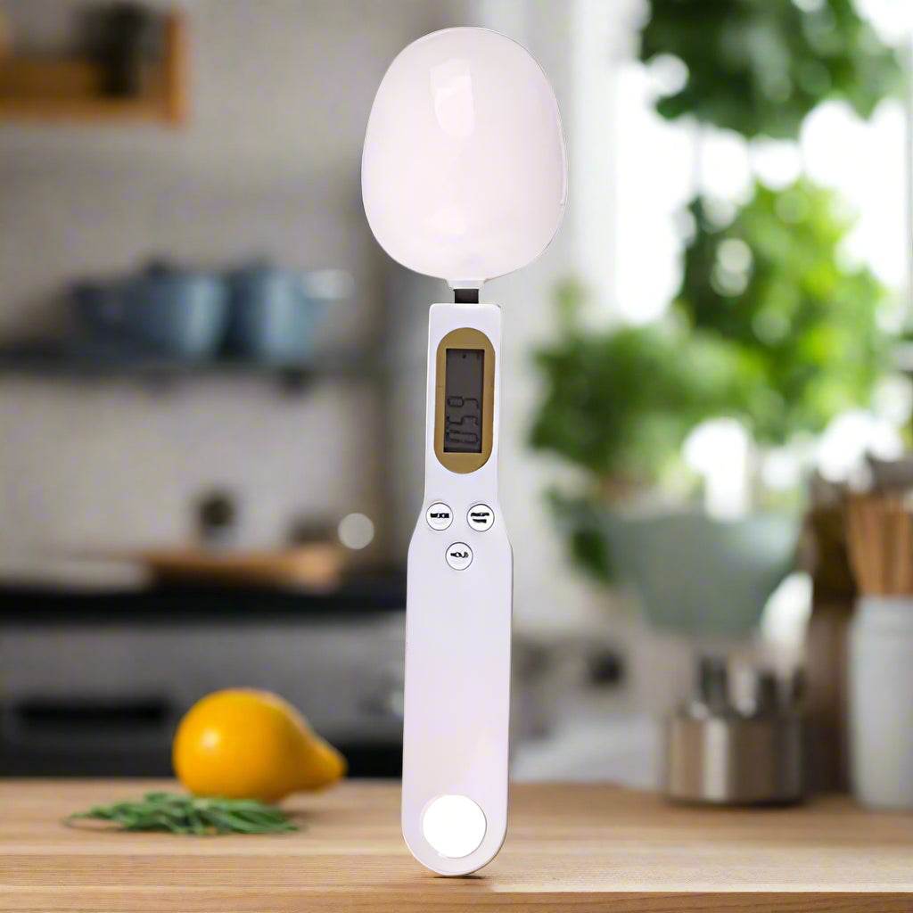 Mini Digital Spoon Scale – Precision Measuring - SmartPursue™