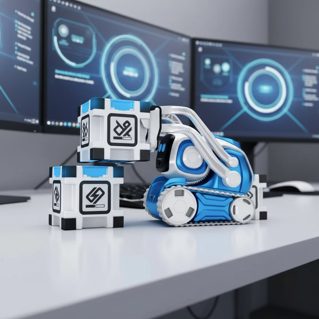 Anki Cozmo Vector – Smart Digital Robot Toy SmartPursue™