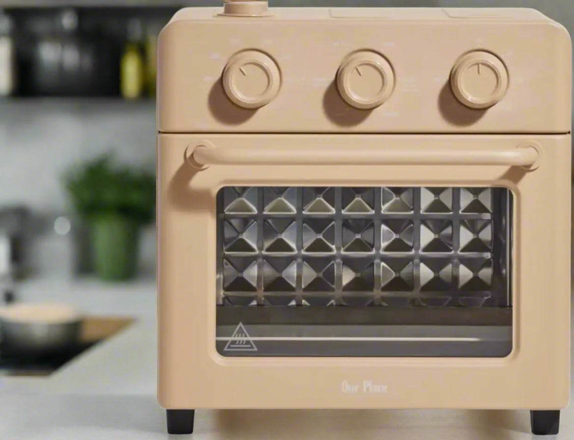 Wonder Oven 6-in-1 Air Fryer & Toaster Oven - SmartPursue™