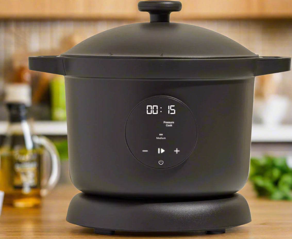 Versatile 6-Quart Multicooker - SmartPursue™