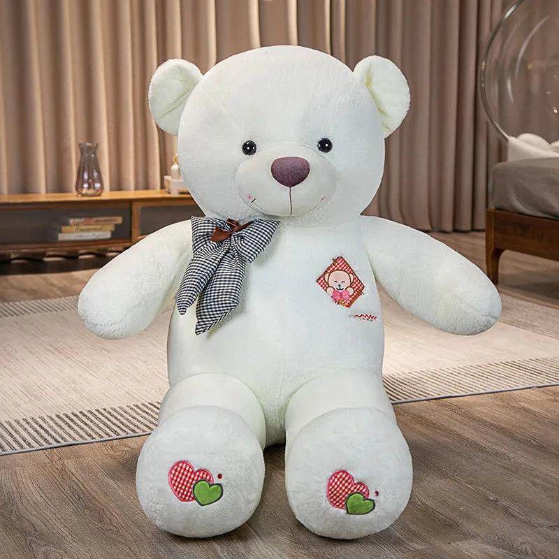 Big Star Moon Teddy Bear Plush Toy - SmartPursue™