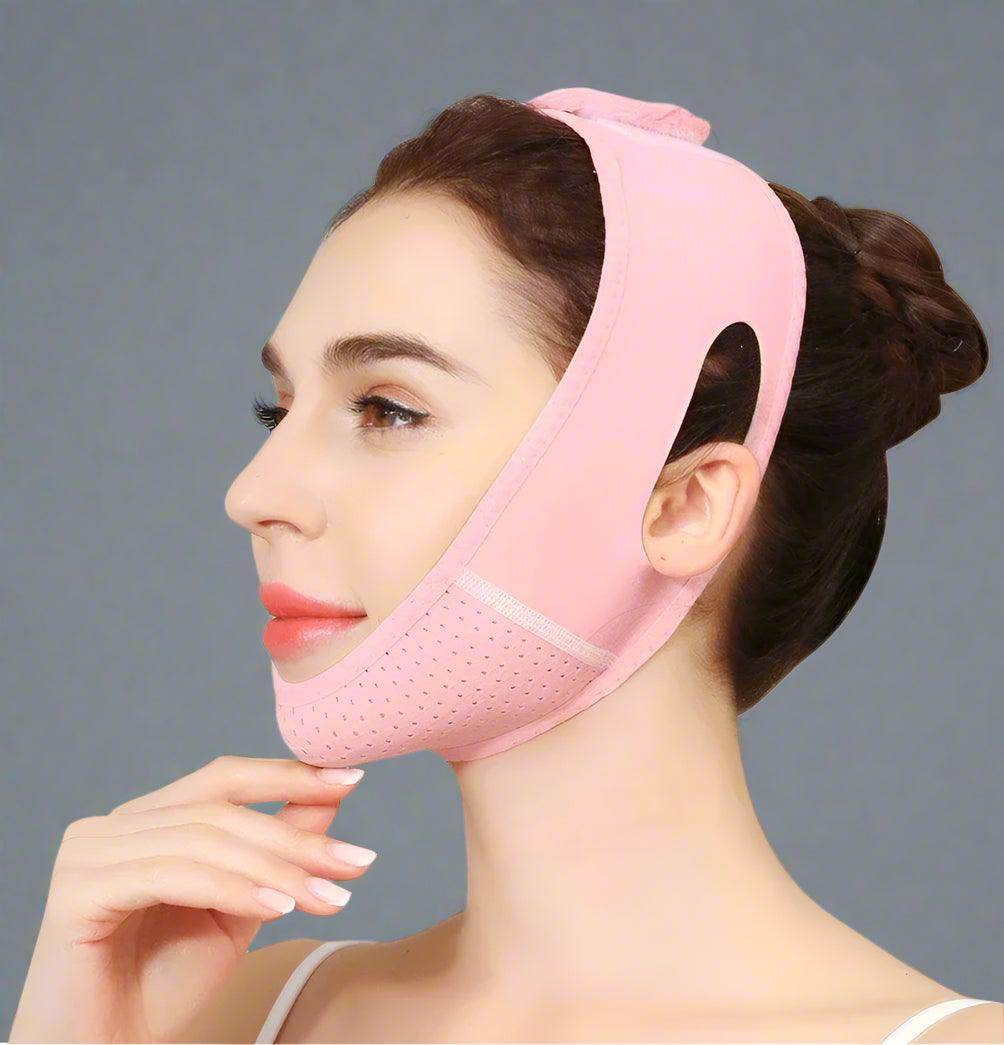 Breathable Face Slimming Bandage - SmartPursue™