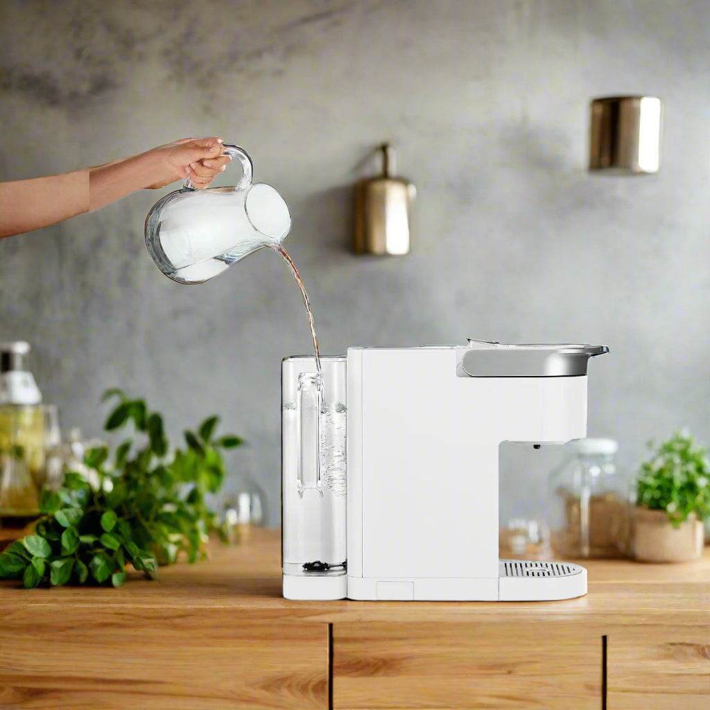 Smart Coffee Maker with MultiStream Technology - SmartPursue™