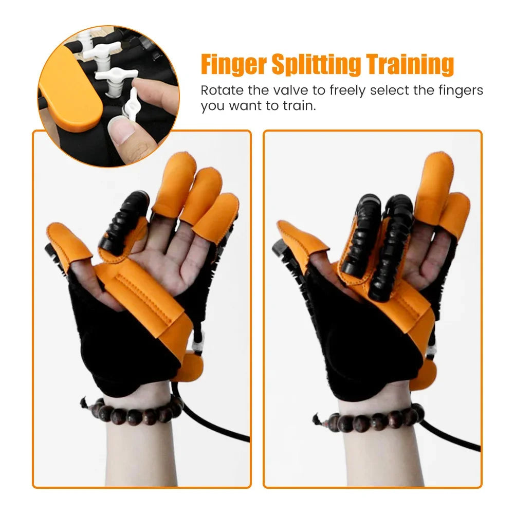 Rehabilitation Robot Glove – Smart Hand Exerciser SmartPursue™