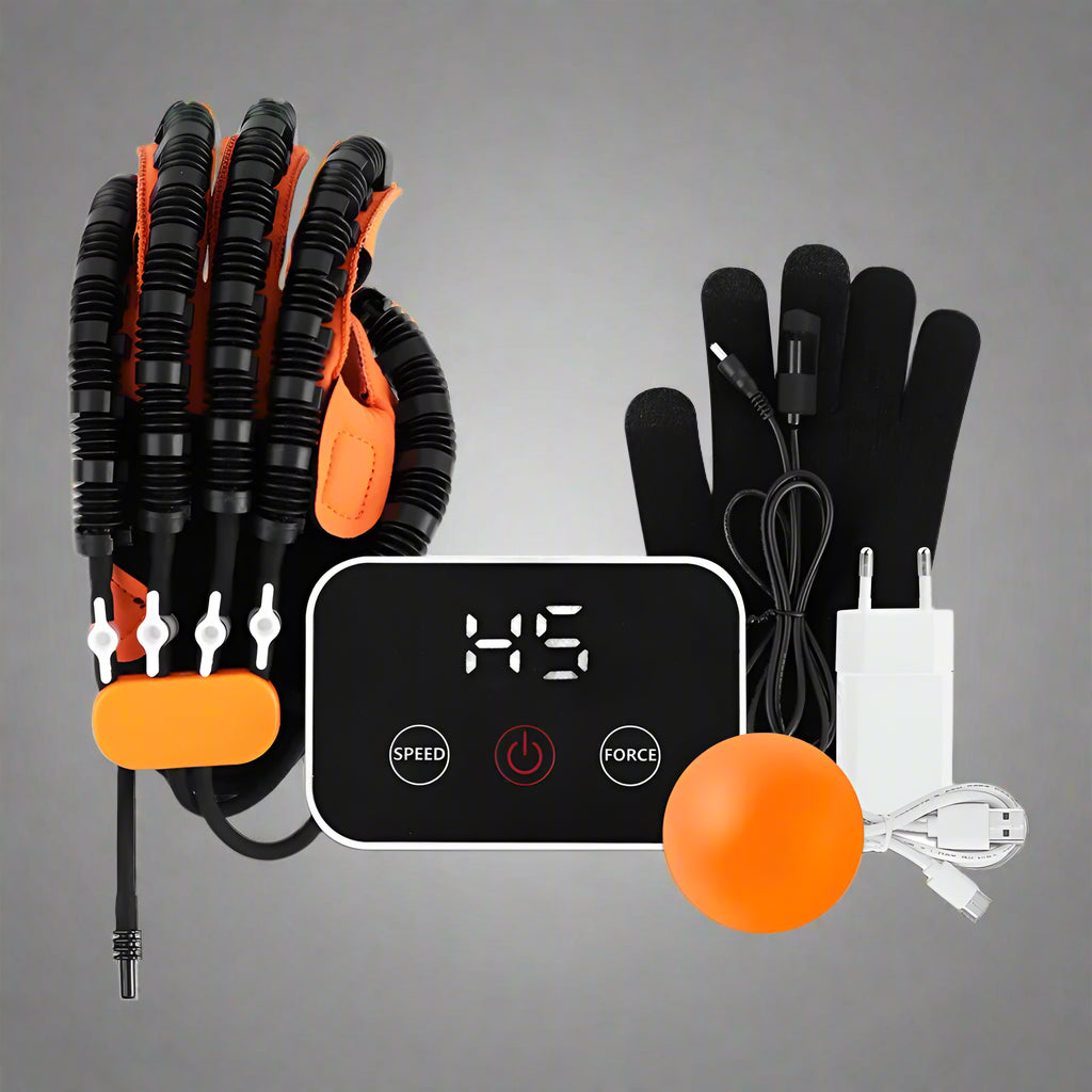 Rehabilitation Robot Glove – Smart Hand Exerciser SmartPursue™