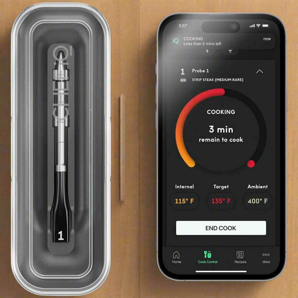Sense Smart Wireless Meat Thermometer - SmartPursue™