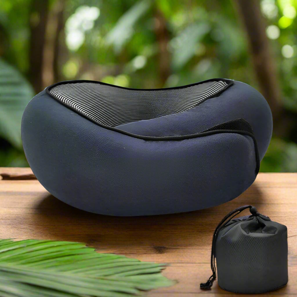 Travel pillows for airplanes - SmartPursue™