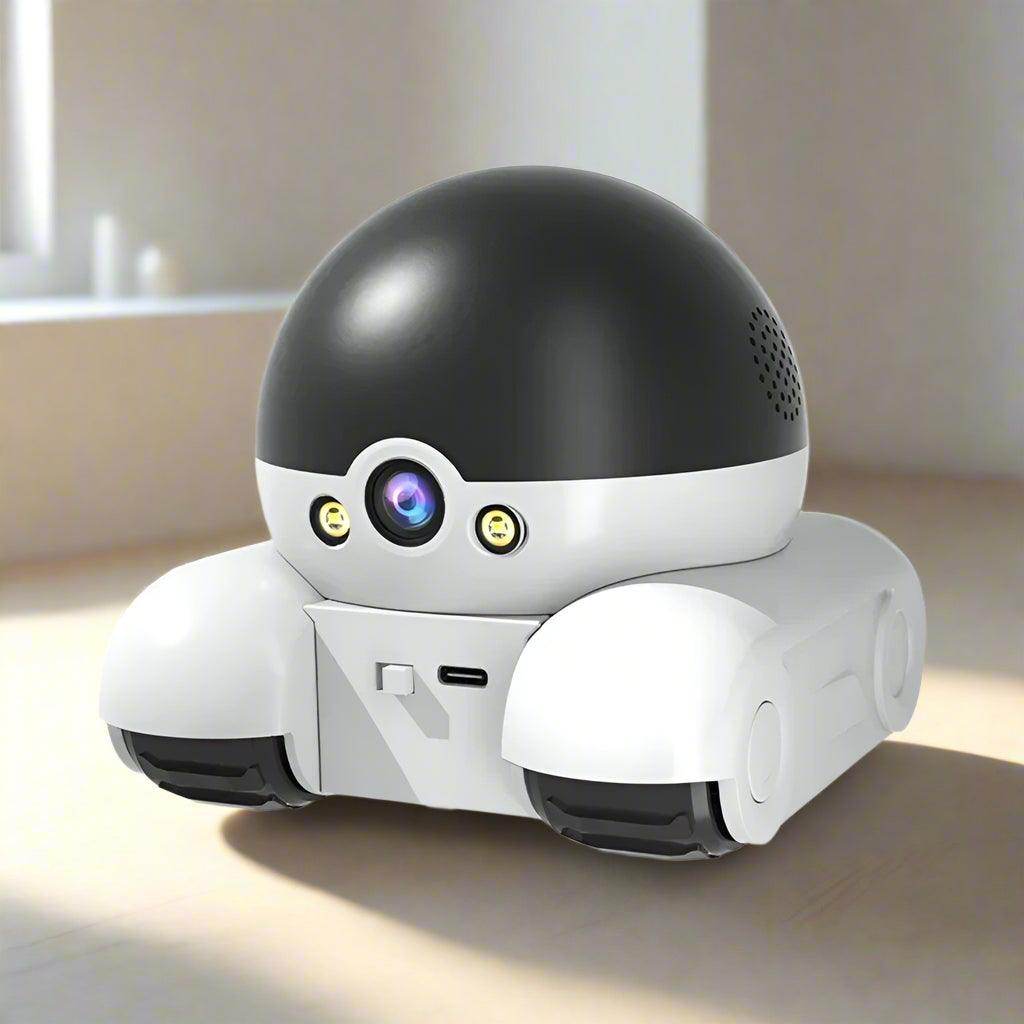 Dixon Camera Wireless Home Security Camera 1080p HD Video, Motion Tracking & Audio ...