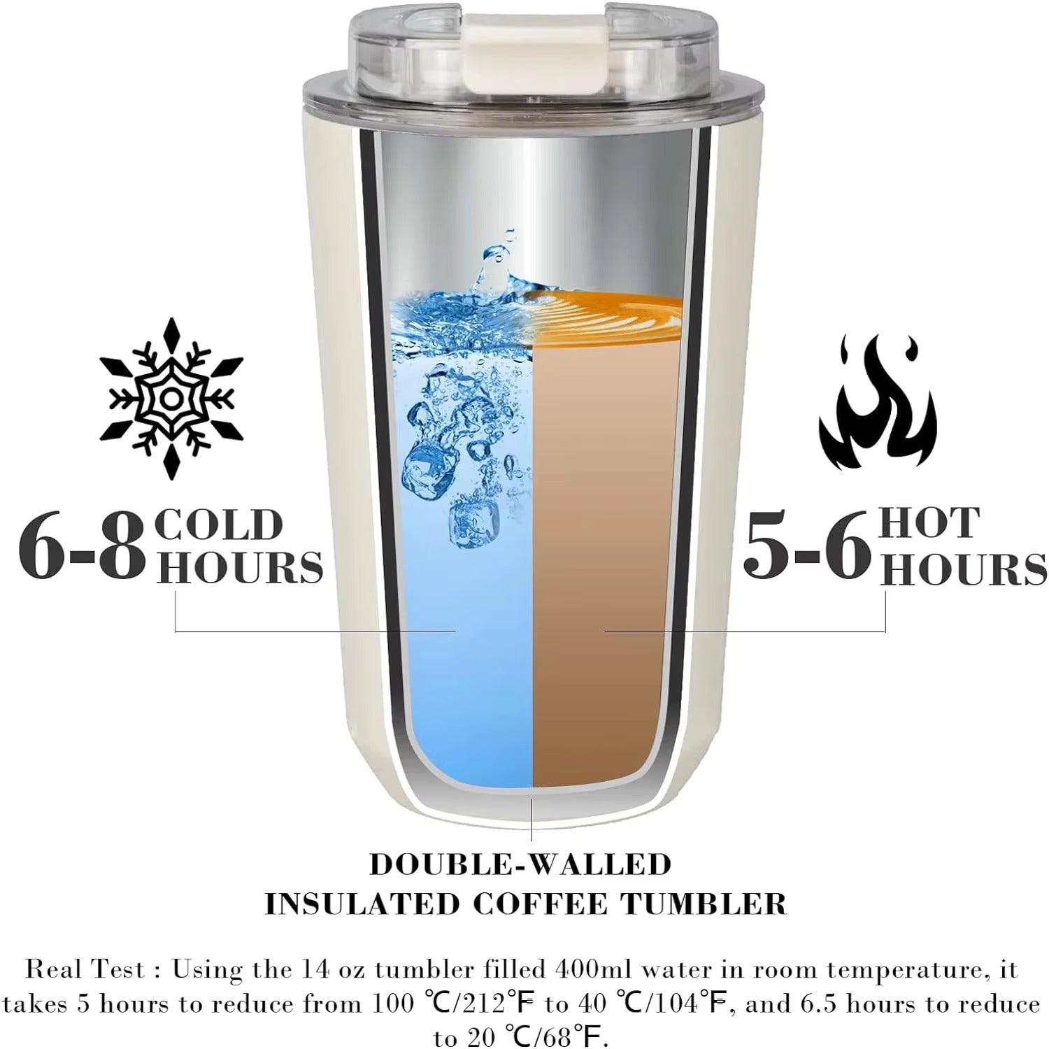 Thermosfles Water Bottle Travel Mug Travel & Portable Gadgets