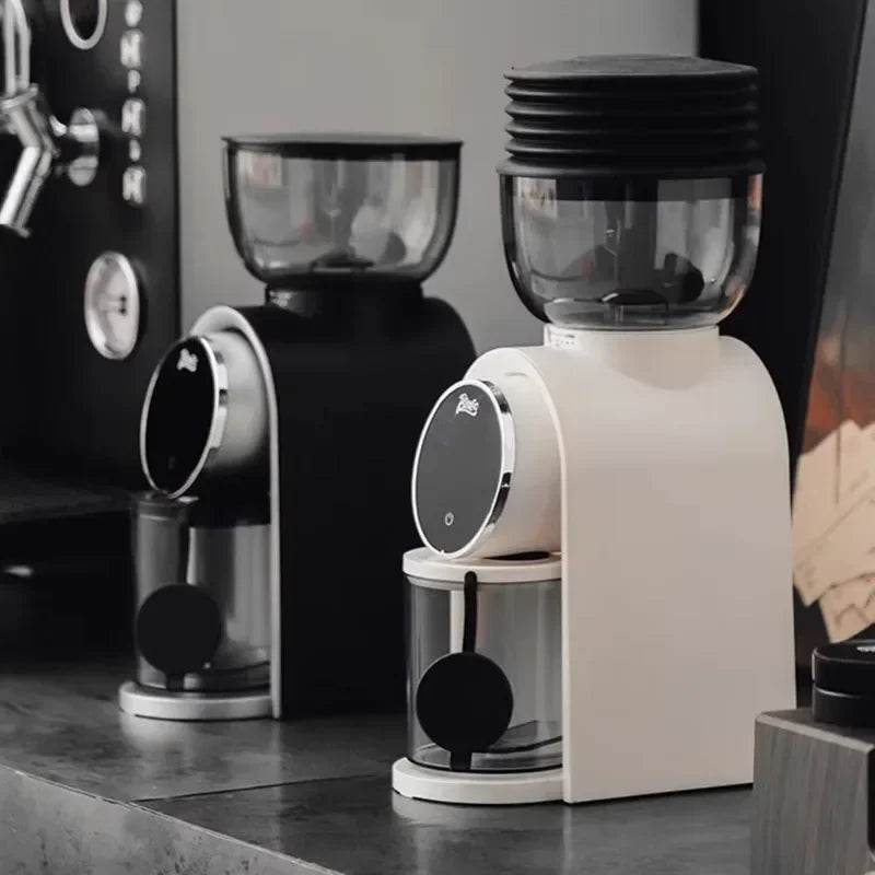 Precision Electric Coffee Grinder - SmartPursue™