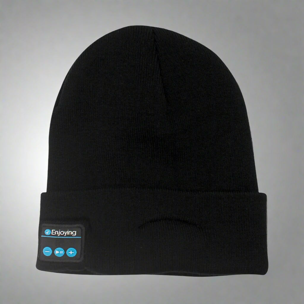 🎶 Wireless Bluetooth Music Hat – Winter Knitted Beanie with Headphones Diversi Fusion™