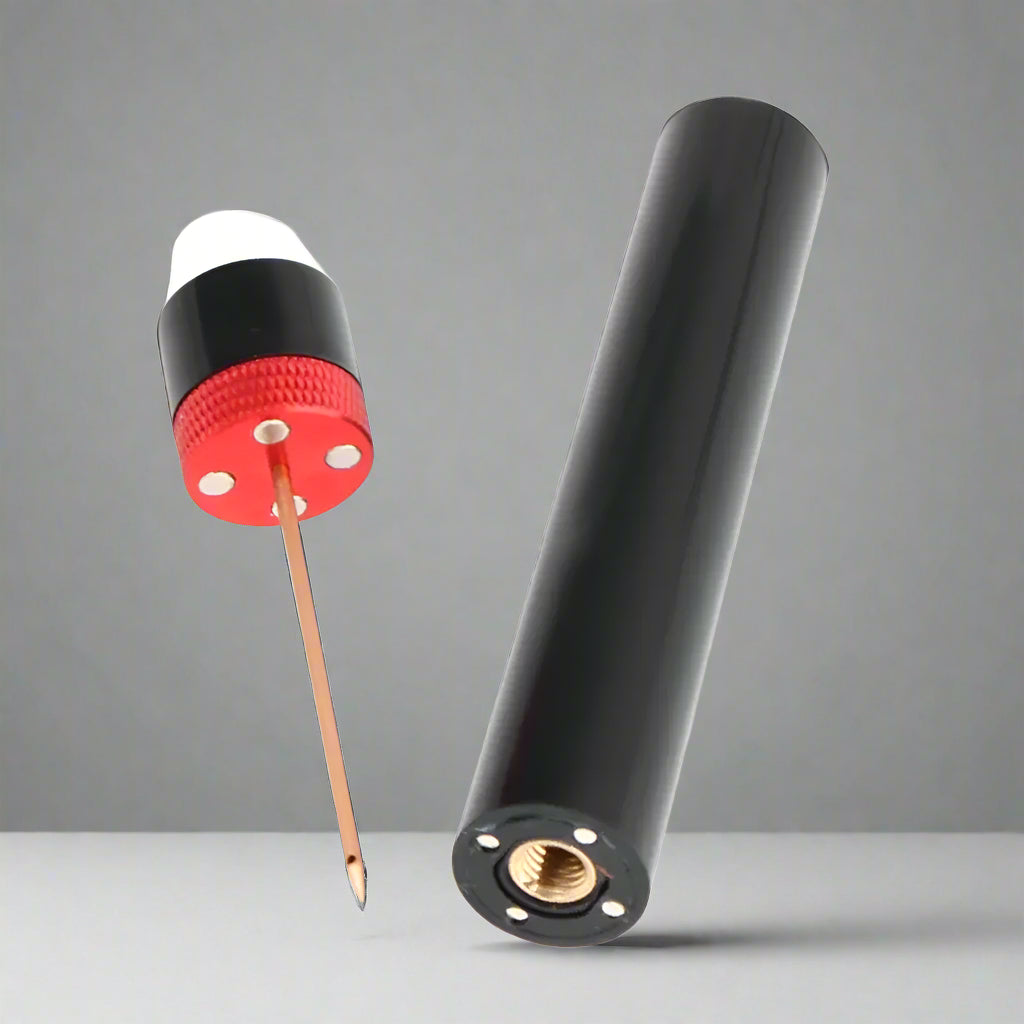 🍷 Air Pressure Wine Opener – Effortless Cork Removal with a Pop - SmartPursue™