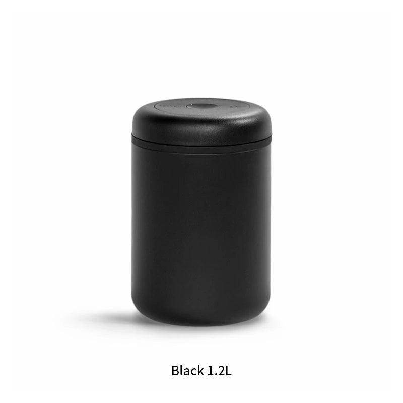 Fellow Atmos Airtight Coffee Bean Storage Jar Tank - SmartPursue™
