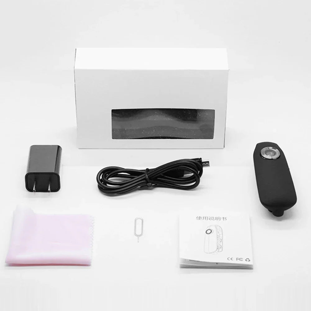 🎥 Mini Portable HD Micro Camera SmartPursue™