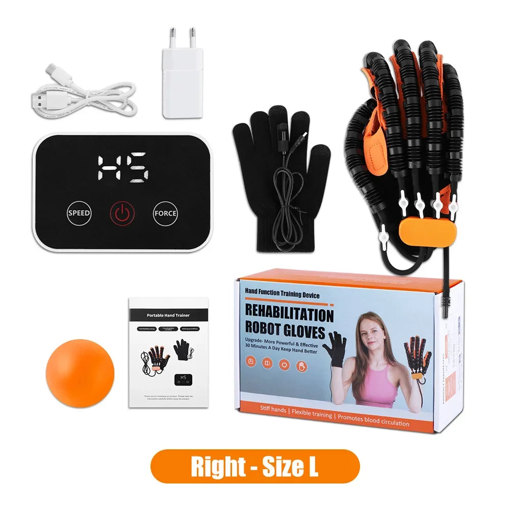 Rehabilitation Robot Glove – Smart Hand Exerciser SmartPursue™