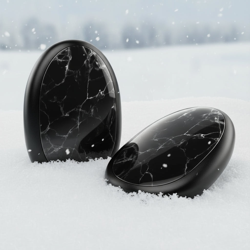 🔥 Rechargeable Hand Warmers 2-Pack – Magnetic Electric Pocket Heater SmartPursue™