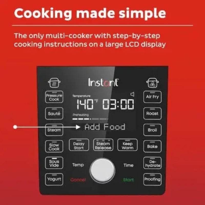 Instant Pot 13-in-1 Cooker - SmartPursue™