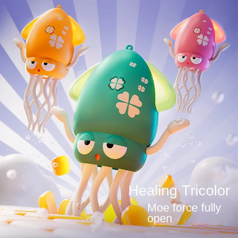 🐙 Interactive Dancing Octopus Toy – Musical Motion Fun for Toddlers - SmartPursue™