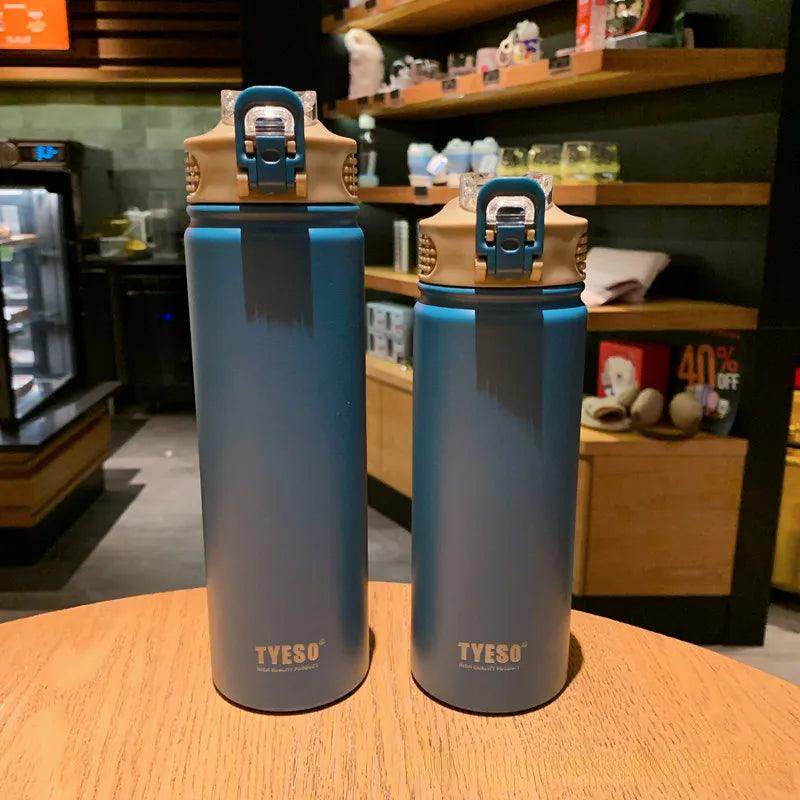 Thermos Bottle with Straw Vacuum Flask - SmartPursue™