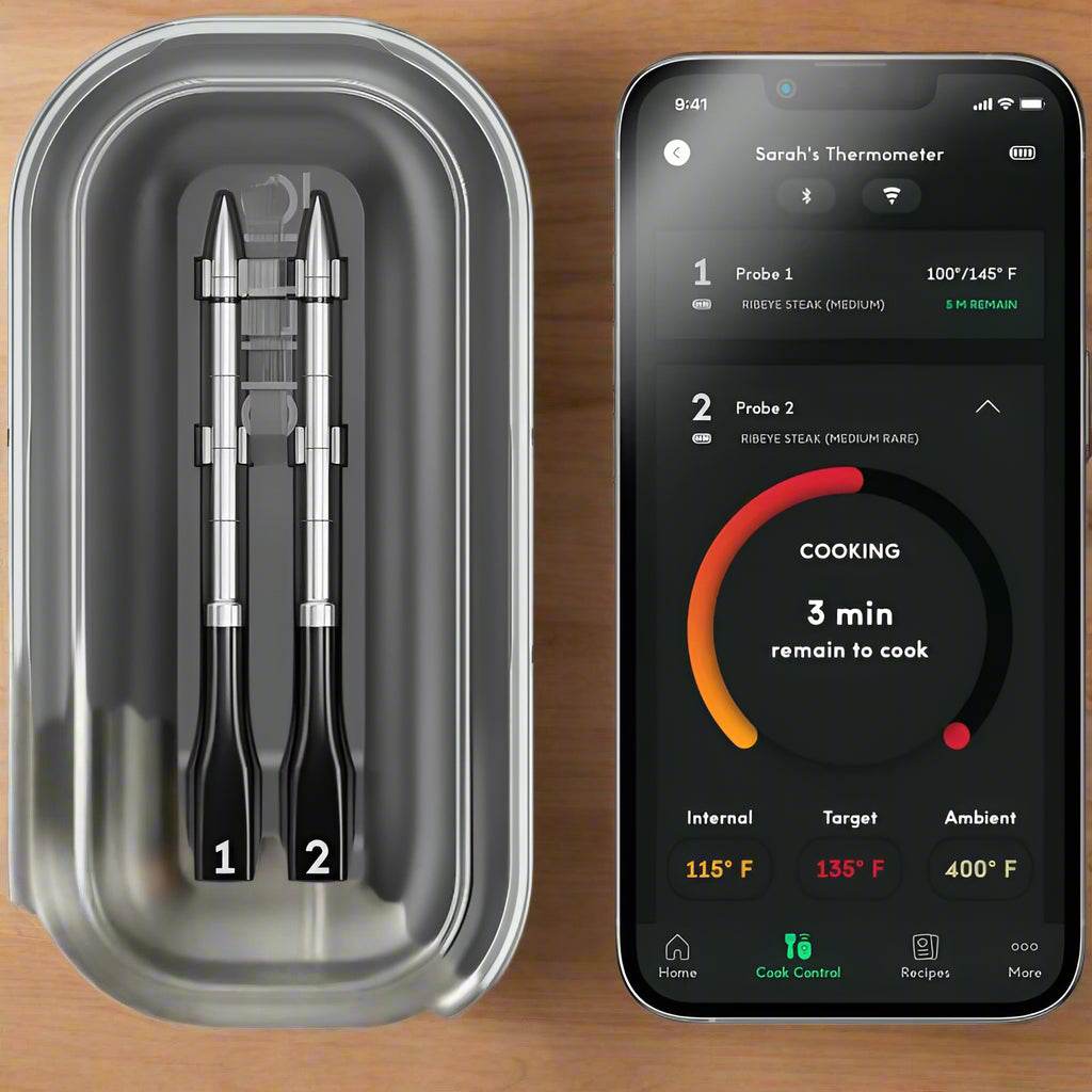 Sense Smart Wireless Meat Thermometer - SmartPursue™
