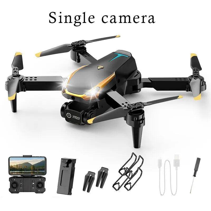 Drone with Obstacle Avoidance 8K Quadcopter - SmartPursue™