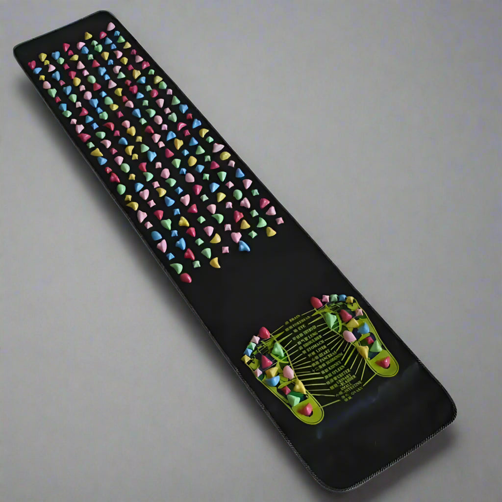 Foot Acupressure Massage Pad - SmartPursue™