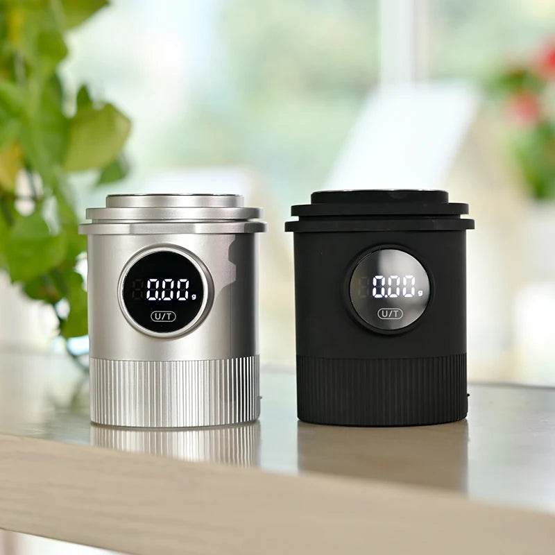 Digital Coffee Weighing Scale with LCD Display - SmartPursue™