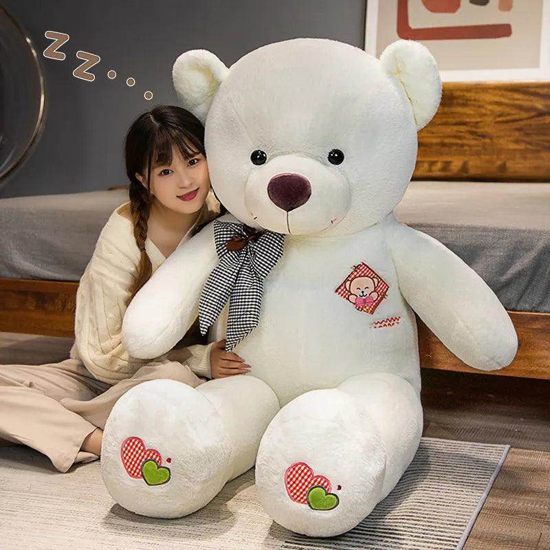 Big Star Moon Teddy Bear Plush Toy - SmartPursue™