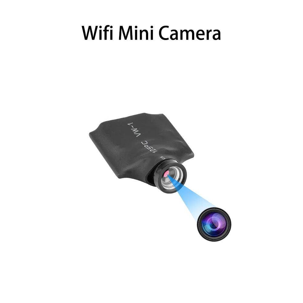 Smallest Portable Spy Camera - SmartPursue™
