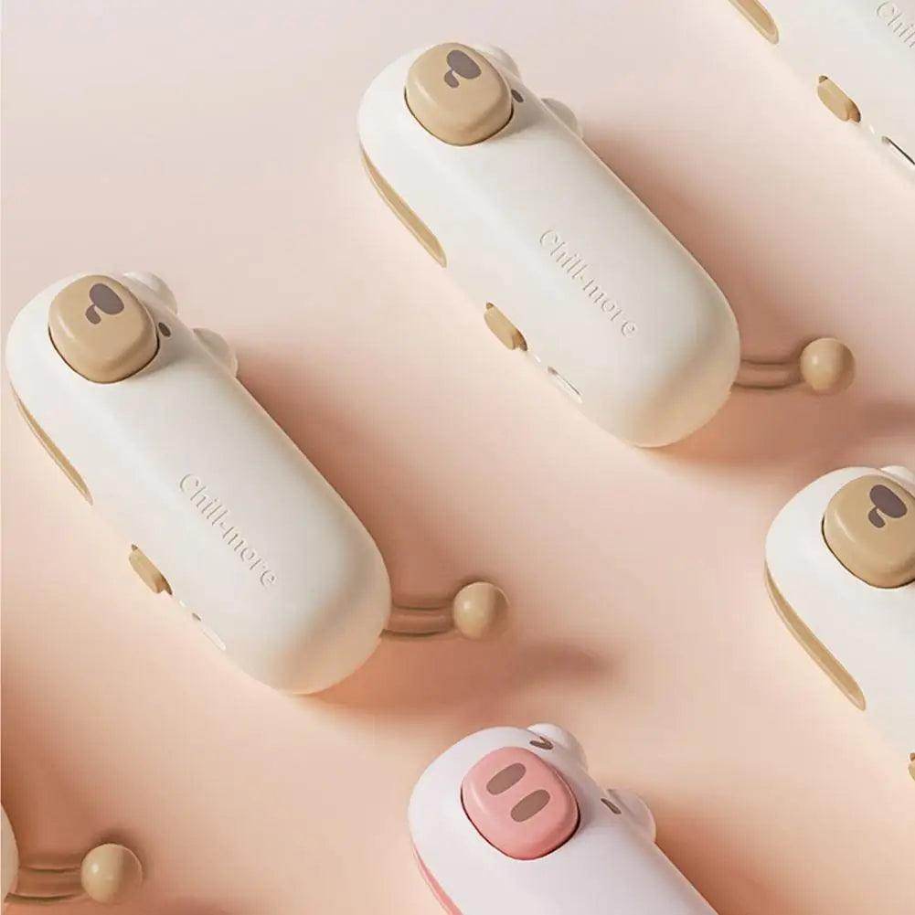 Portable Handheld Sealing Machine - SmartPursue™