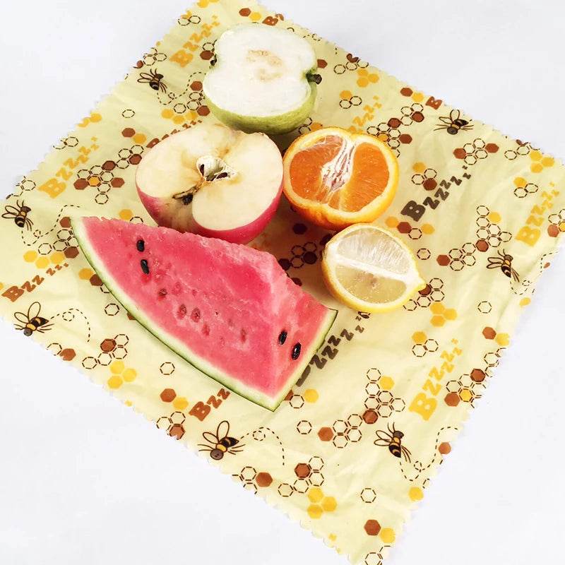 Eco-Friendly Reusable Food Wraps - SmartPursue™