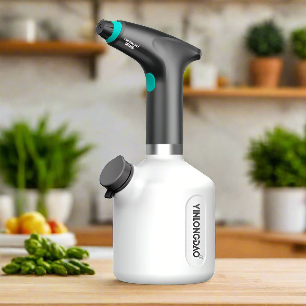 🌱 Automatic Watering Fogger – USB Electric Plant Spray Bottle & Sanitizing Sprayer - SmartPursue™