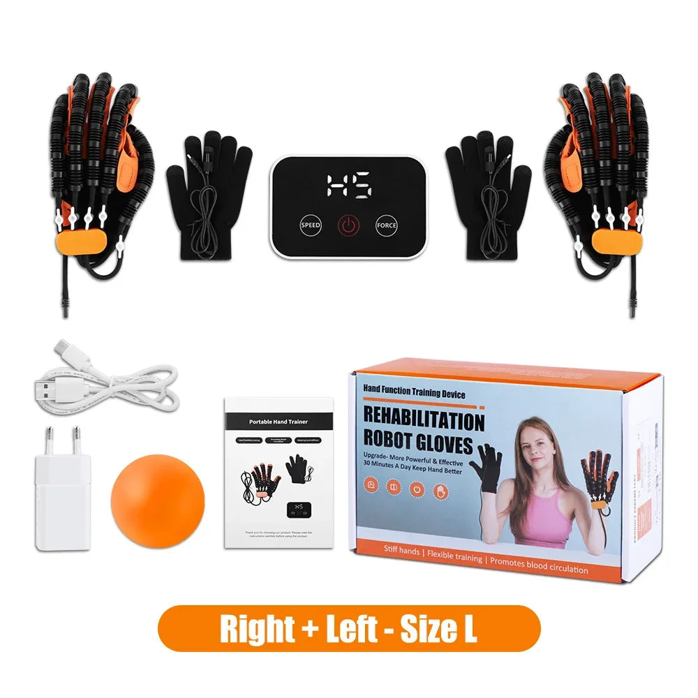 Rehabilitation Robot Glove – Smart Hand Exerciser SmartPursue™