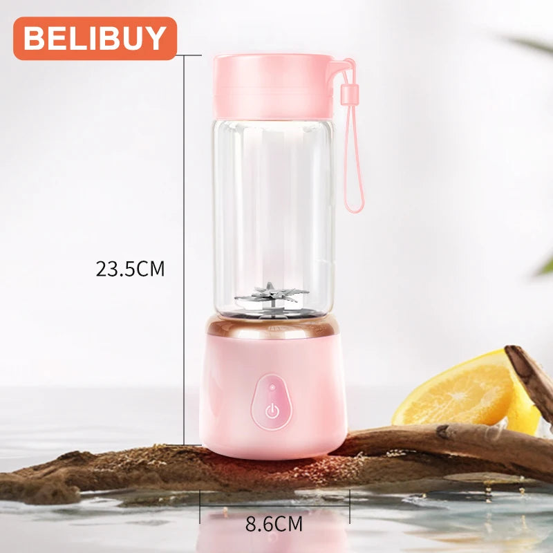 USB Portable Citrus Juice Blender - SmartPursue™