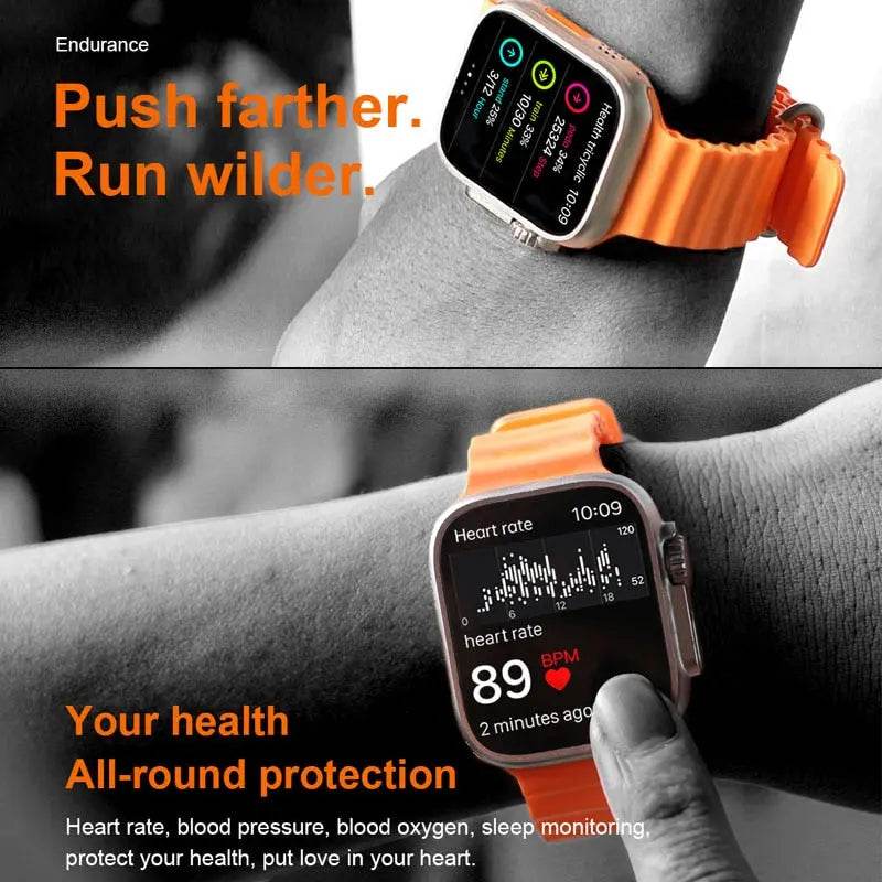 Smart watch with NFC technology - SmartPursue™