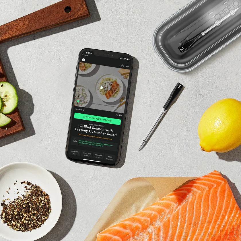 Sense Smart Wireless Meat Thermometer - SmartPursue™