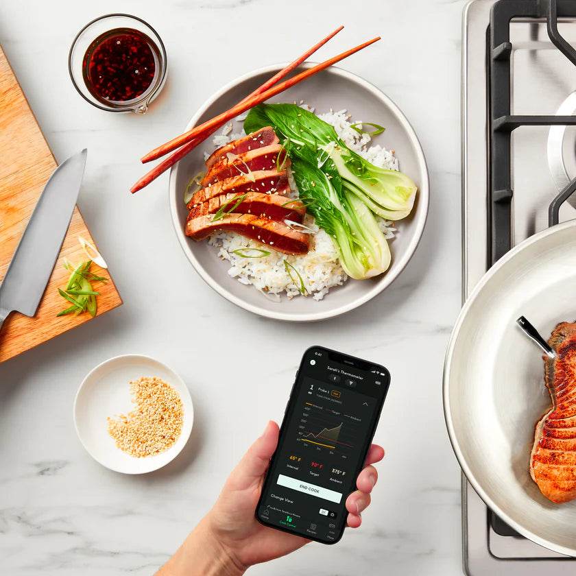 Sense Smart Wireless Meat Thermometer - SmartPursue™