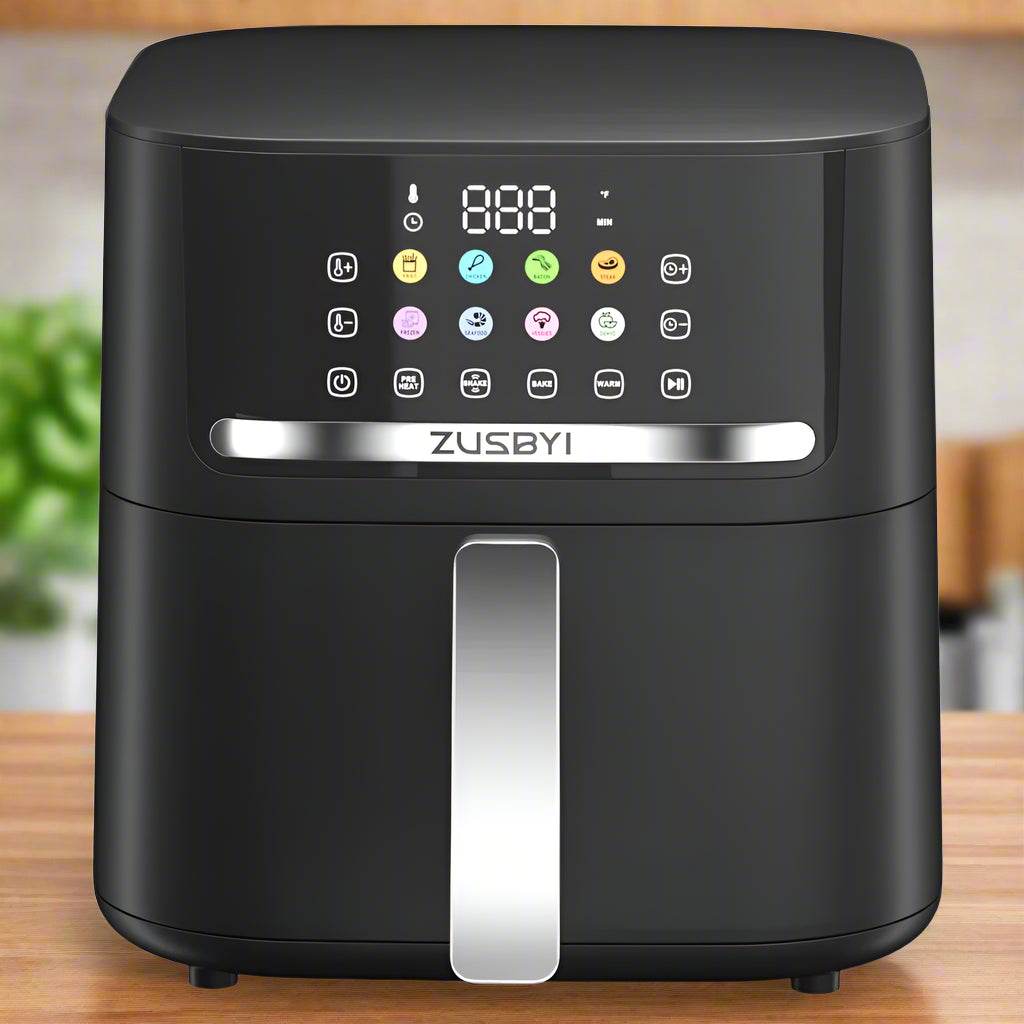 12L Air Fryer with Smart Screen - SmartPursue™